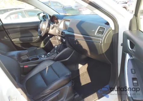 2016 Mazda Cx-5 Grand Touring из США, поврежденный, VIN JM3KE4DY5G0889638